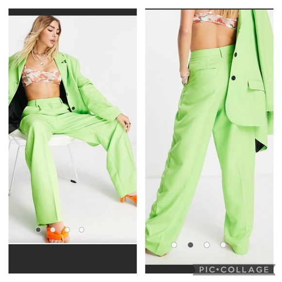 Topshop Pants - FINDERS KEEPERS  PANTS